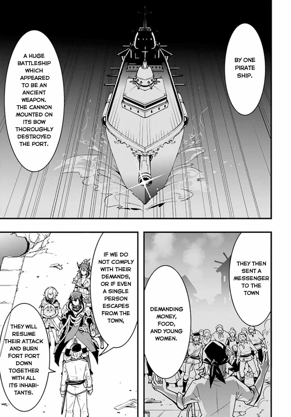 It Seems the Production Skill Acquired in Another World is the Strongest. Chapter 35 7